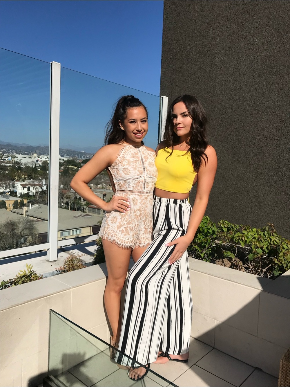 Revolve romper - Picture 3 of 4